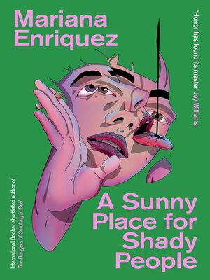 A Sunny Place for Shady People - ebook